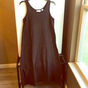 Signature Expressions Cotton  Tank Dress Size Sm